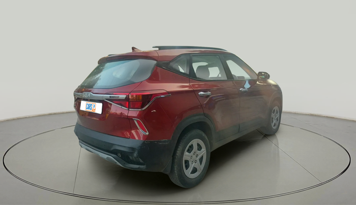 2021 KIA SELTOS HTK 1.5 PETROL, Petrol, Manual, 28,894 km, exterior