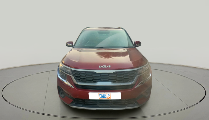 2021 KIA SELTOS HTK 1.5 PETROL, Petrol, Manual, 28,894 km, exterior