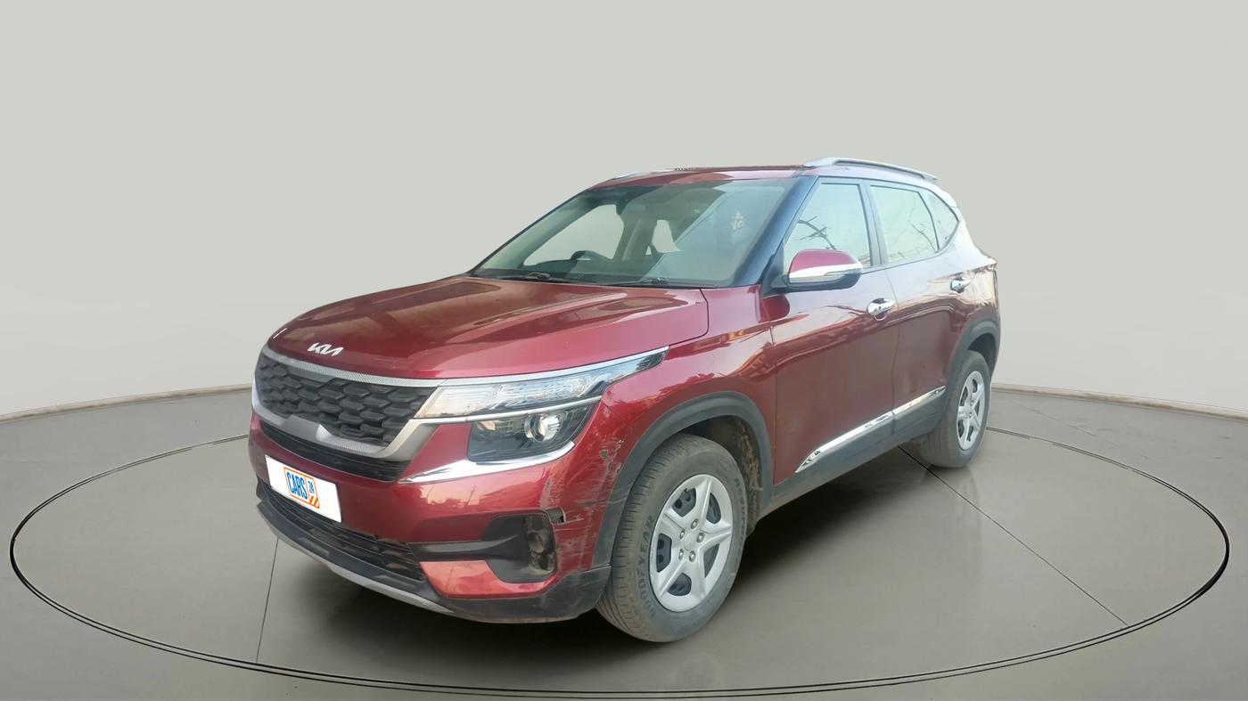 2021 KIA SELTOS HTK 1.5 PETROL, Petrol, Manual, 28,894 km, exterior