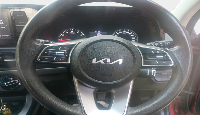 2021 KIA SELTOS HTK 1.5 PETROL, Petrol, Manual, 28,894 km, interior