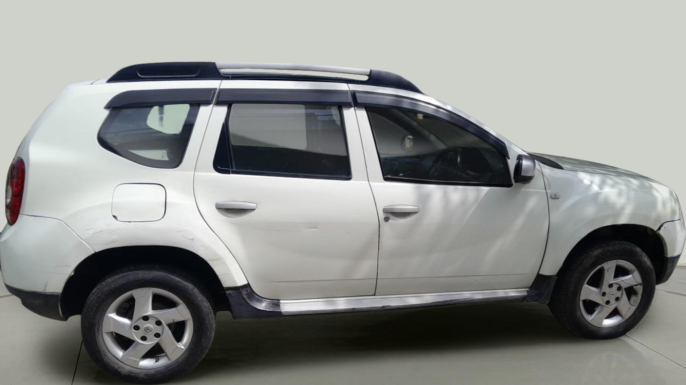 2013 Renault Duster 110 PS RXZ DIESEL, Diesel, Manual, 1,25,012 km, exterior