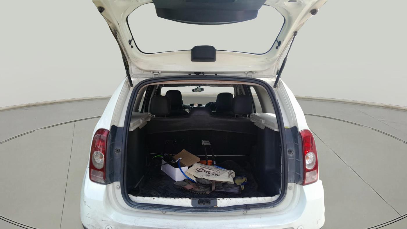 2013 Renault Duster 110 PS RXZ DIESEL, Diesel, Manual, 1,25,012 km, exterior