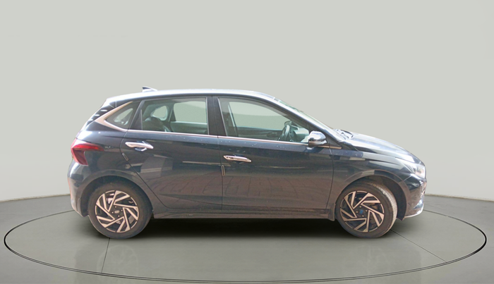 2023 Hyundai NEW I20 ASTA 1.2 MT, Petrol, Manual, 18,165 km, exterior