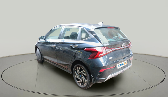 2023 Hyundai NEW I20 ASTA 1.2 MT, Petrol, Manual, 18,165 km, exterior
