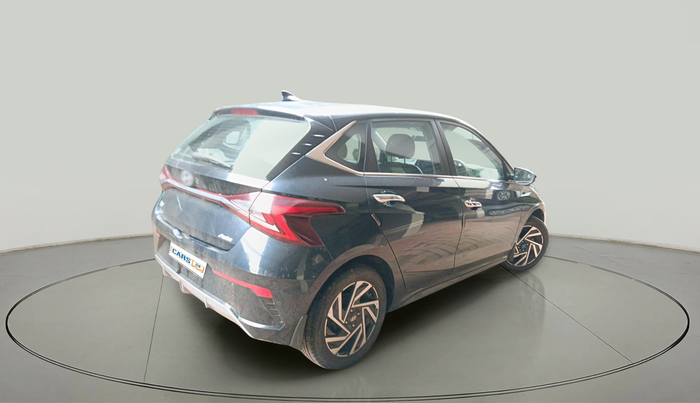 2023 Hyundai NEW I20 ASTA 1.2 MT, Petrol, Manual, 18,165 km, exterior