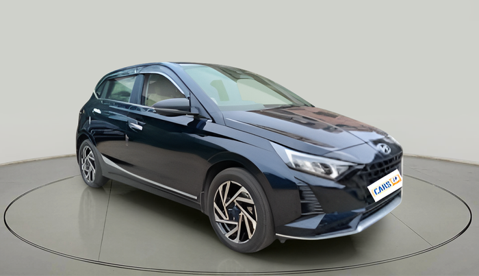 2023 Hyundai NEW I20 ASTA 1.2 MT, Petrol, Manual, 18,165 km, exterior