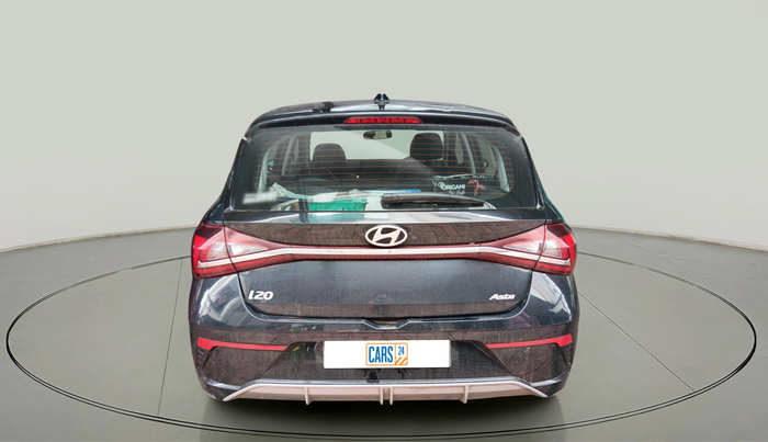 2023 Hyundai NEW I20 ASTA 1.2 MT, Petrol, Manual, 18,165 km, exterior
