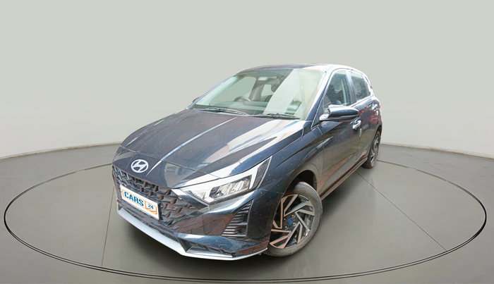 2023 Hyundai NEW I20 ASTA 1.2 MT, Petrol, Manual, 18,165 km, exterior