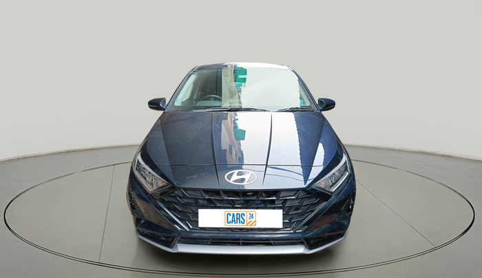 2023 Hyundai NEW I20 ASTA 1.2 MT, Petrol, Manual, 18,165 km, exterior