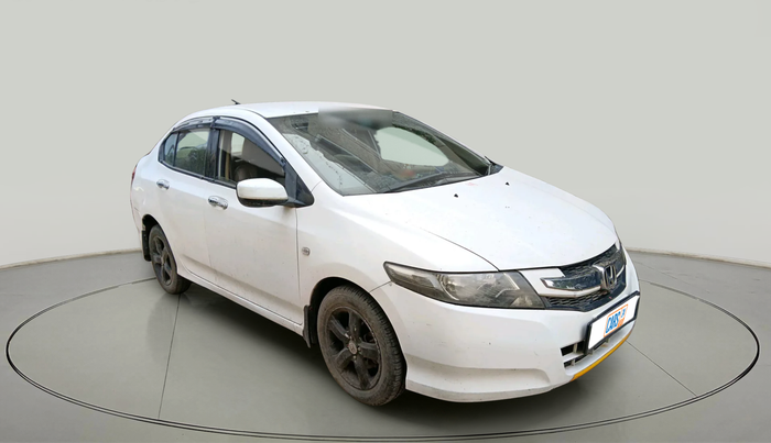 2011 Honda City 1.5L I-VTEC V MT, Petrol, Manual, 58,911 km, exterior