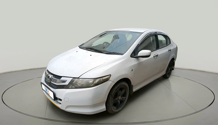 2011 Honda City 1.5L I-VTEC V MT, Petrol, Manual, 58,911 km, exterior
