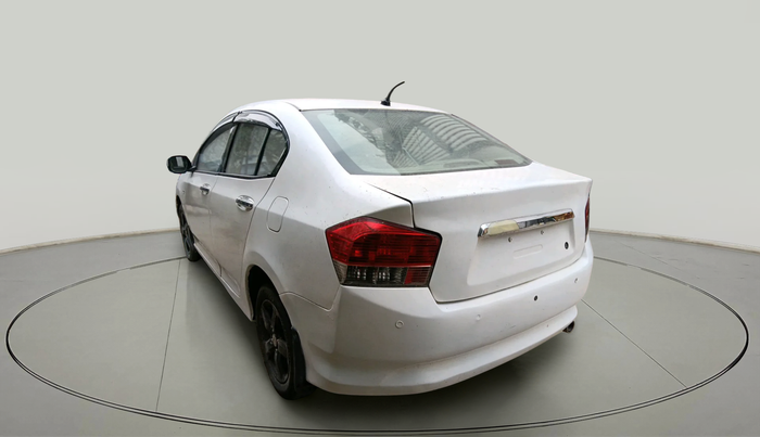 2011 Honda City 1.5L I-VTEC V MT, Petrol, Manual, 58,911 km, exterior