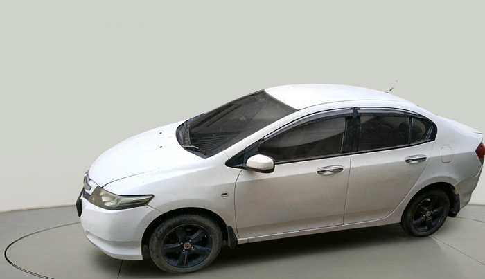 2011 Honda City 1.5L I-VTEC V MT, Petrol, Manual, 58,911 km, exterior