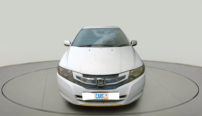 2011 Honda City 1.5L I-VTEC V MT, Petrol, Manual, 58,911 km, exterior