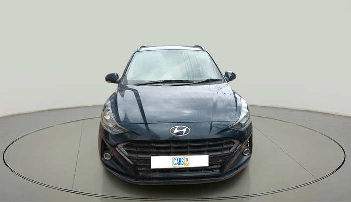 2020 Hyundai GRAND I10 NIOS SPORTZ 1.2 KAPPA VTVT, Petrol, Manual, 53,341 km, exterior
