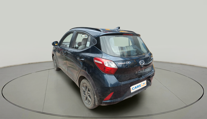 2020 Hyundai GRAND I10 NIOS SPORTZ 1.2 KAPPA VTVT, Petrol, Manual, 53,341 km, exterior