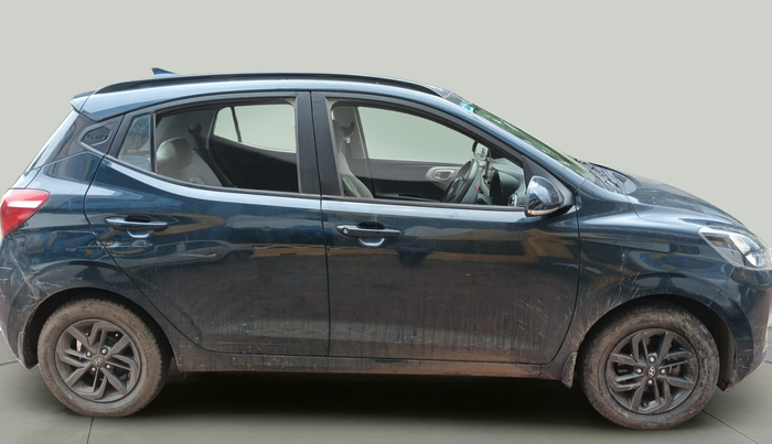 2020 Hyundai GRAND I10 NIOS SPORTZ 1.2 KAPPA VTVT, Petrol, Manual, 53,341 km, exterior
