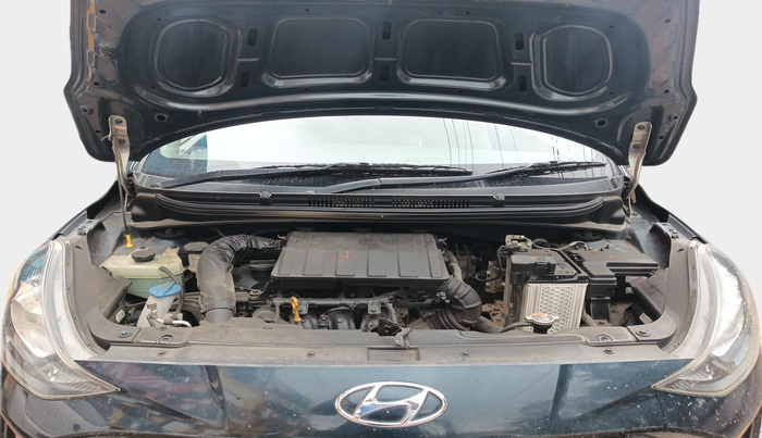 2020 Hyundai GRAND I10 NIOS SPORTZ 1.2 KAPPA VTVT, Petrol, Manual, 53,341 km, exterior