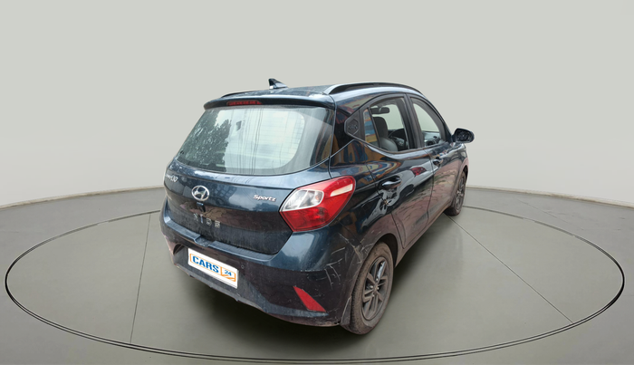 2020 Hyundai GRAND I10 NIOS SPORTZ 1.2 KAPPA VTVT, Petrol, Manual, 53,341 km, exterior