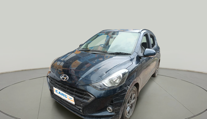 2020 Hyundai GRAND I10 NIOS SPORTZ 1.2 KAPPA VTVT, Petrol, Manual, 53,341 km, exterior