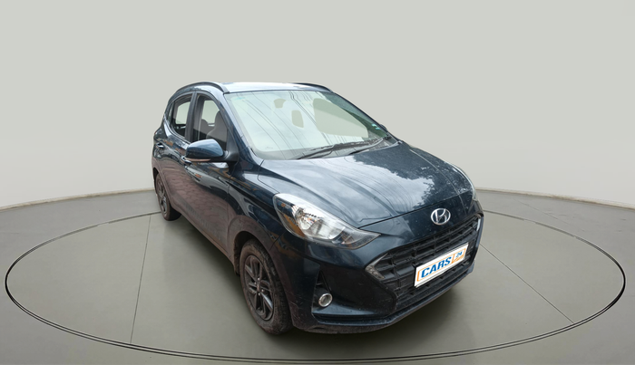 2020 Hyundai GRAND I10 NIOS SPORTZ 1.2 KAPPA VTVT, Petrol, Manual, 53,341 km, exterior