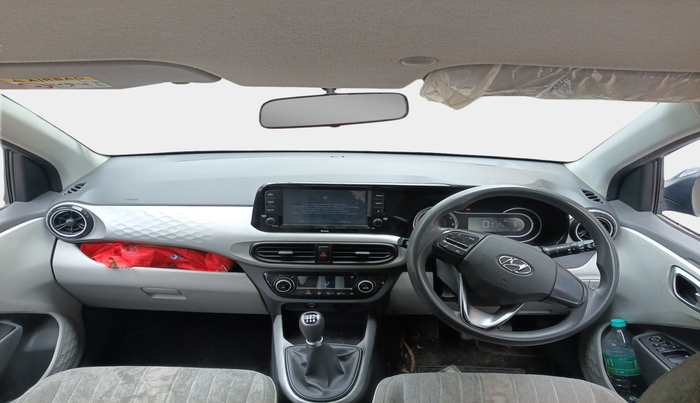 2020 Hyundai GRAND I10 NIOS SPORTZ 1.2 KAPPA VTVT, Petrol, Manual, 53,341 km, interior