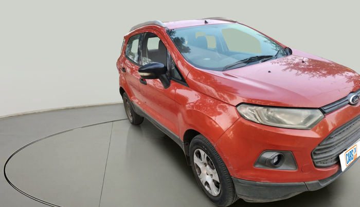 2013 Ford Ecosport AMBIENTE 1.5L DIESEL, Diesel, Manual, 1,20,614 km, exterior