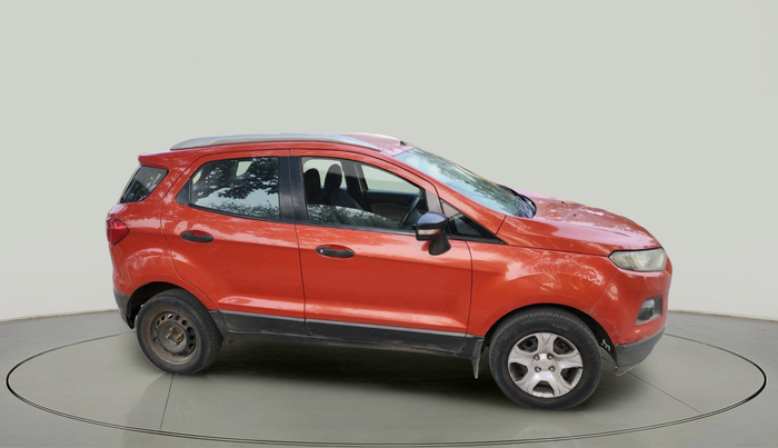 2013 Ford Ecosport AMBIENTE 1.5L DIESEL, Diesel, Manual, 1,20,614 km, exterior