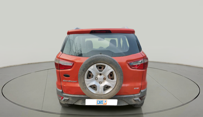 2013 Ford Ecosport AMBIENTE 1.5L DIESEL, Diesel, Manual, 1,20,614 km, exterior