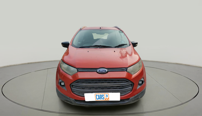 2013 Ford Ecosport AMBIENTE 1.5L DIESEL, Diesel, Manual, 1,20,614 km, exterior