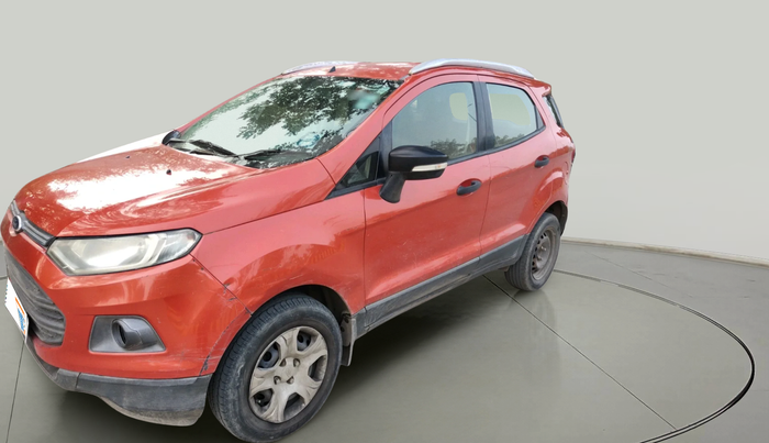 2013 Ford Ecosport AMBIENTE 1.5L DIESEL, Diesel, Manual, 1,20,614 km, exterior