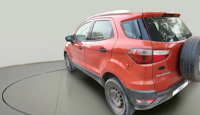 2013 Ford Ecosport AMBIENTE 1.5L DIESEL, Diesel, Manual, 1,20,614 km, exterior