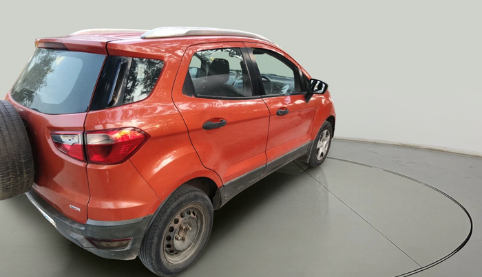 2013 Ford Ecosport AMBIENTE 1.5L DIESEL, Diesel, Manual, 1,20,614 km, exterior