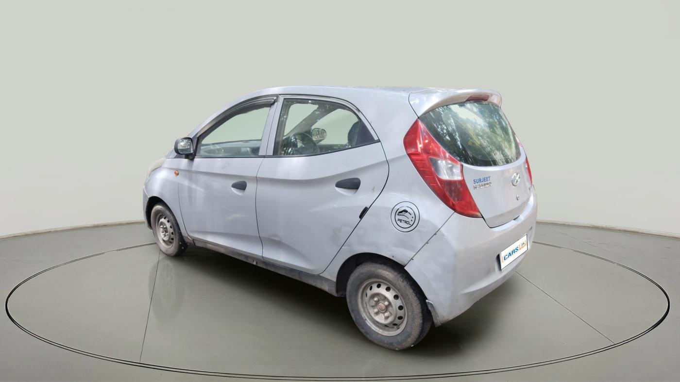 2014 Hyundai Eon ERA +, Petrol, Manual, 74,590 km, exterior