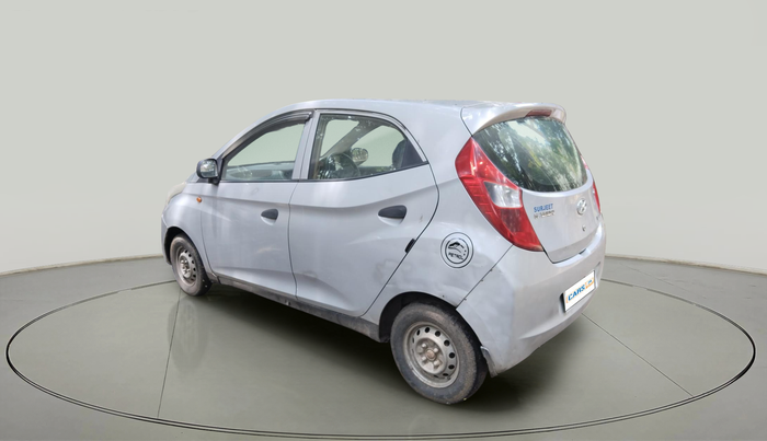 2014 Hyundai Eon ERA +, Petrol, Manual, 74,590 km, exterior