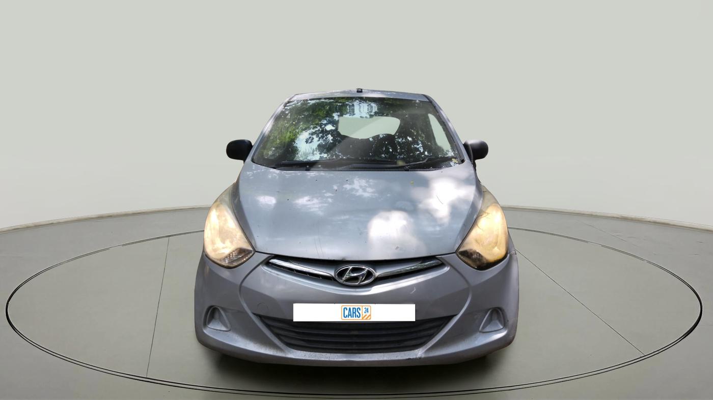 2014 Hyundai Eon ERA +, Petrol, Manual, 74,590 km, exterior