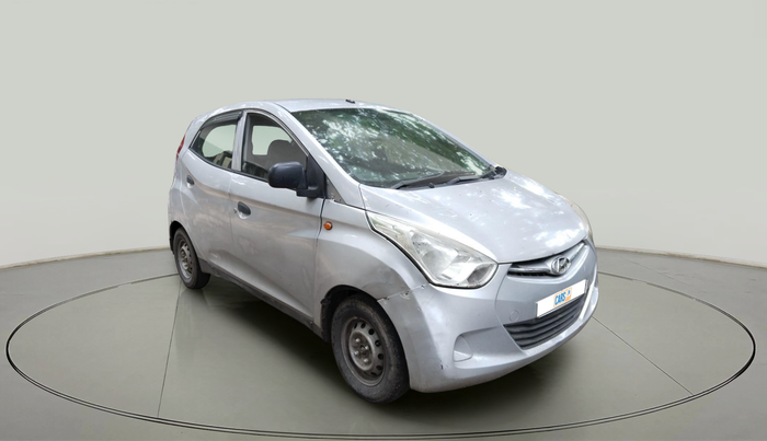 2014 Hyundai Eon ERA +, Petrol, Manual, 74,590 km, exterior