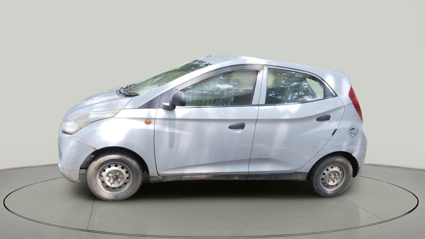 2014 Hyundai Eon ERA +, Petrol, Manual, 74,590 km, exterior