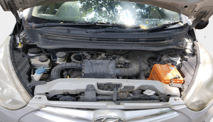 2014 Hyundai Eon ERA +, Petrol, Manual, 74,590 km, exterior
