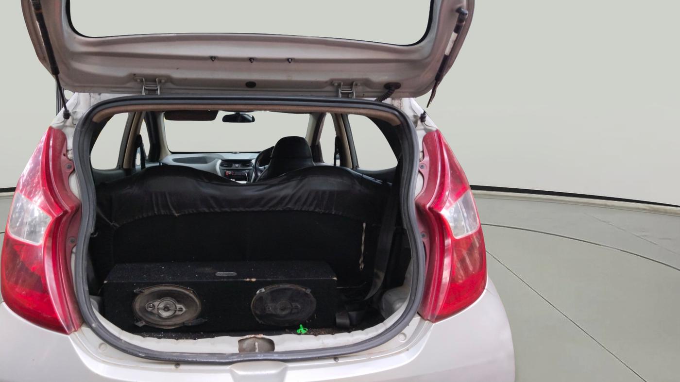 2014 Hyundai Eon ERA +, Petrol, Manual, 74,590 km, exterior