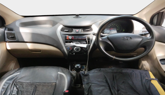 2014 Hyundai Eon ERA +, Petrol, Manual, 74,590 km, interior
