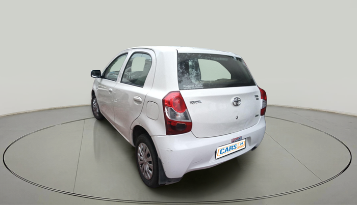 2012 Toyota Etios Liva GD, Diesel, Manual, 2,09,850 km, exterior