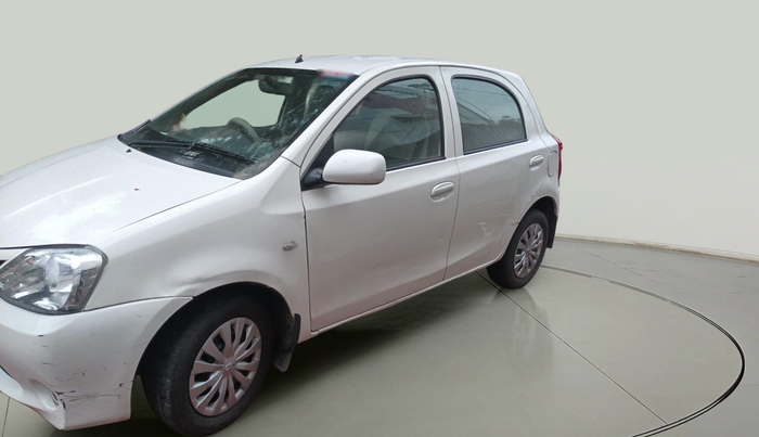 2012 Toyota Etios Liva GD, Diesel, Manual, 2,09,850 km, exterior