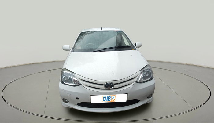 2012 Toyota Etios Liva GD, Diesel, Manual, 2,09,850 km, exterior