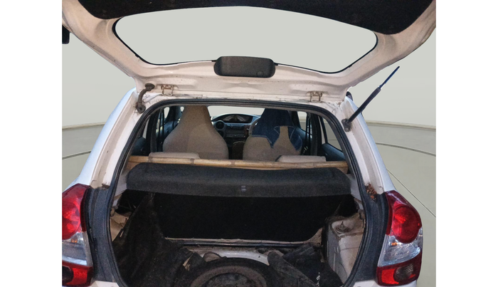 2012 Toyota Etios Liva GD, Diesel, Manual, 2,09,850 km, exterior