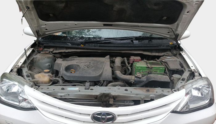 2012 Toyota Etios Liva GD, Diesel, Manual, 2,09,850 km, exterior