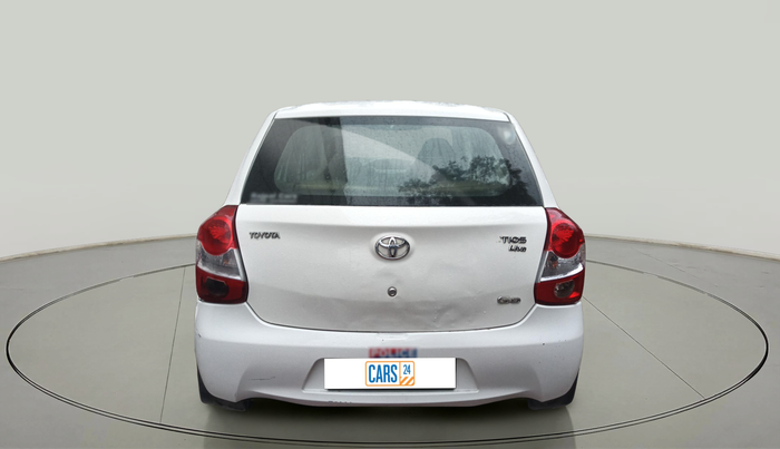 2012 Toyota Etios Liva GD, Diesel, Manual, 2,09,850 km, exterior