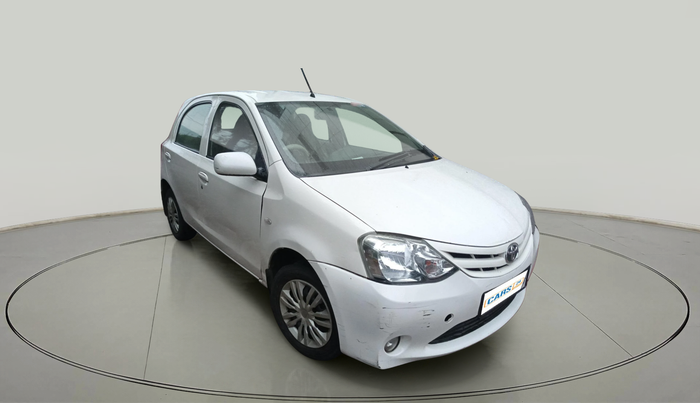 2012 Toyota Etios Liva GD, Diesel, Manual, 2,09,850 km, exterior