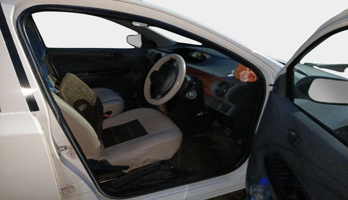 2012 Toyota Etios Liva GD, Diesel, Manual, 2,09,850 km, interior