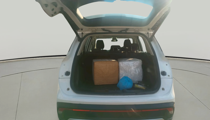 2019 MG HECTOR SMART 1.5 DCT PETROL, Petrol, Automatic, 96,531 km, exterior